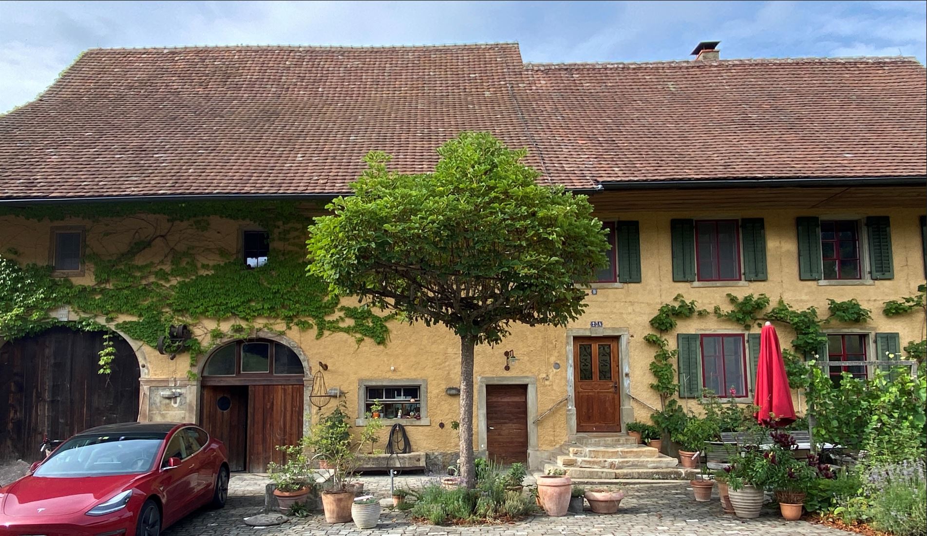 Historische Mauern