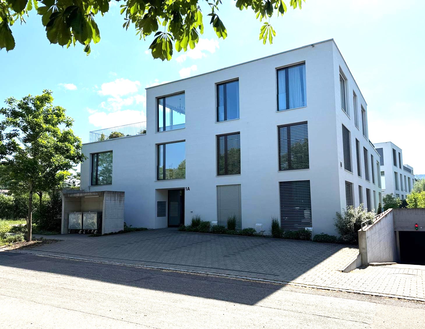 Wohnüberbauung Kastanienallee